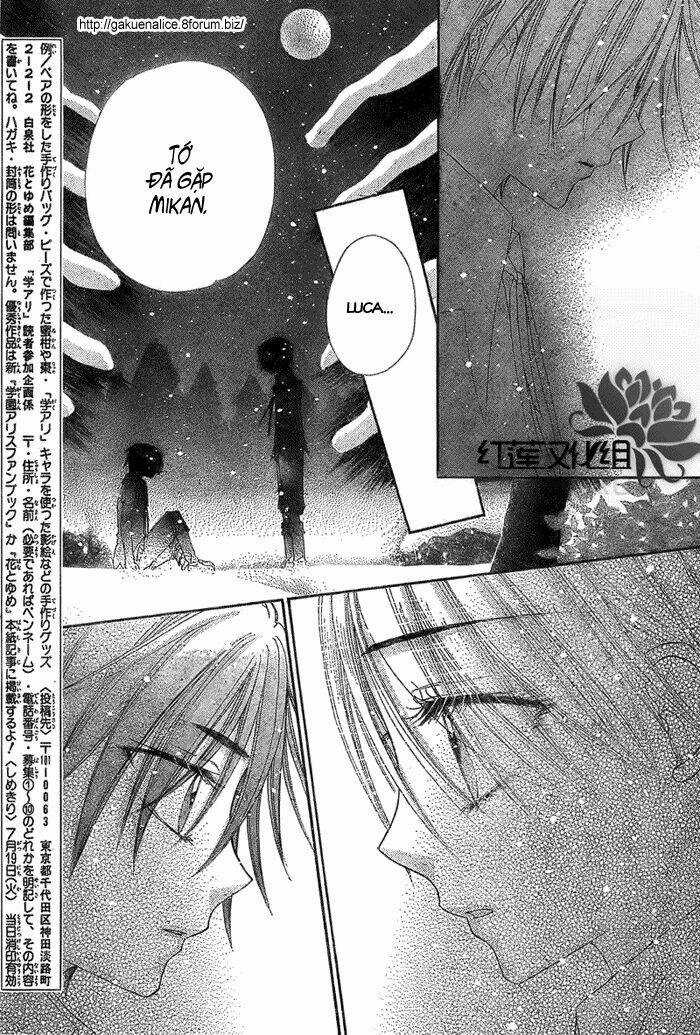 Gakuen Alice Chapter 146 trang 14