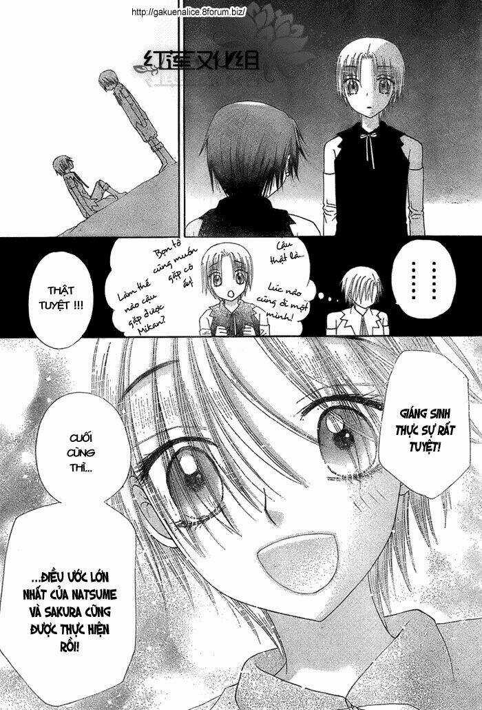 Gakuen Alice Chapter 146 trang 15