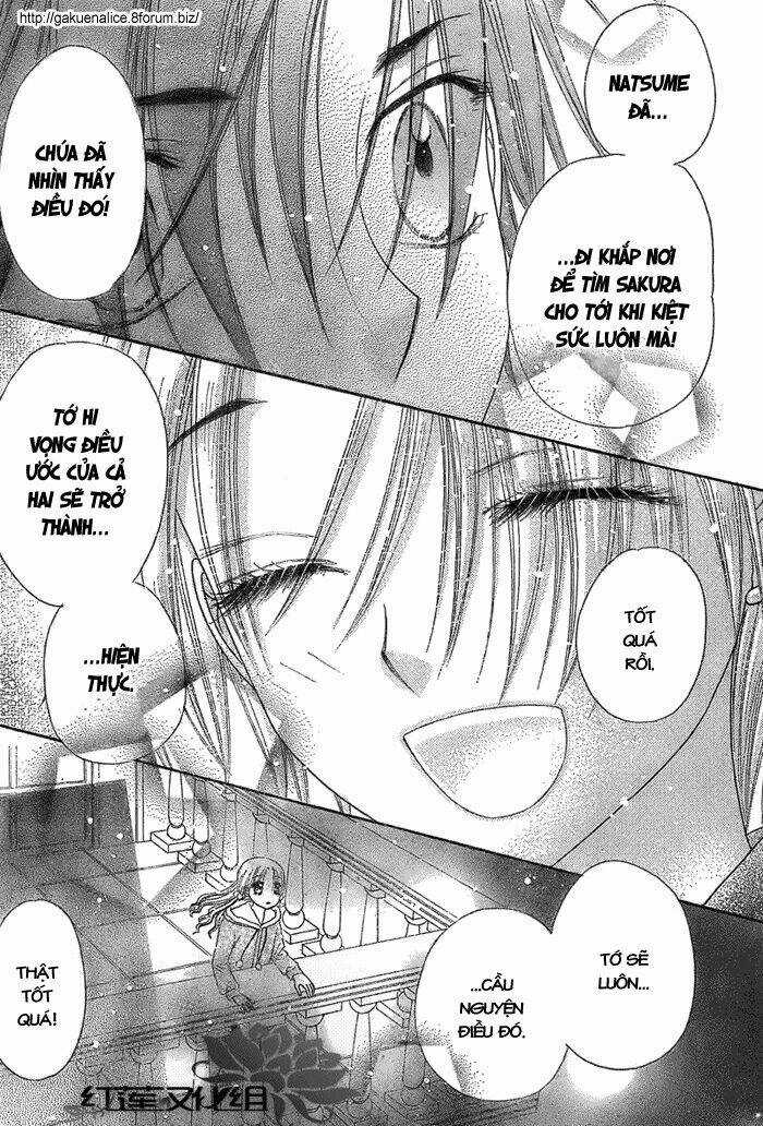 Gakuen Alice Chapter 146 trang 16
