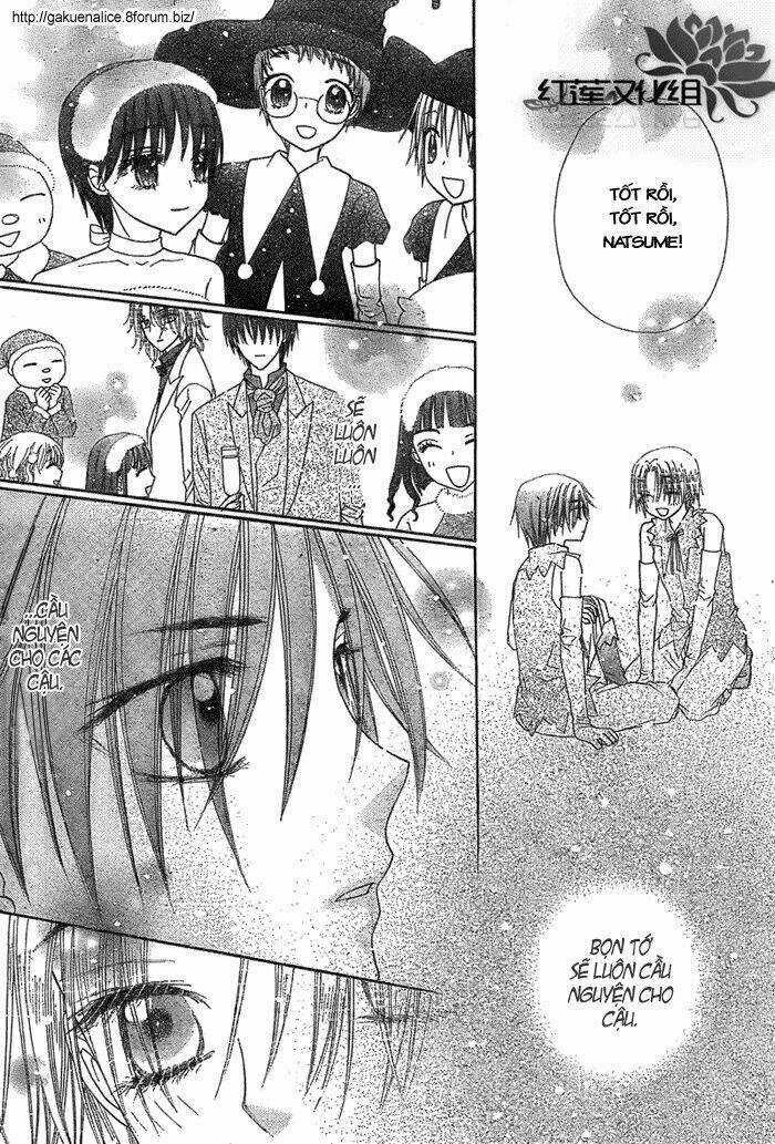 Gakuen Alice Chapter 146 trang 17