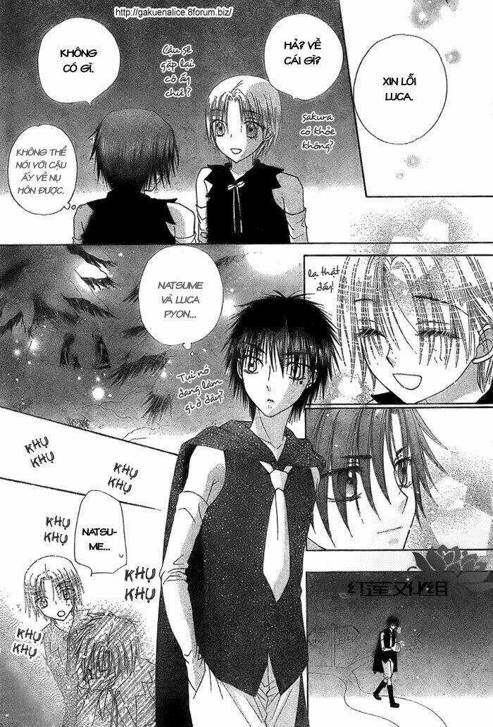 Gakuen Alice Chapter 146 trang 18