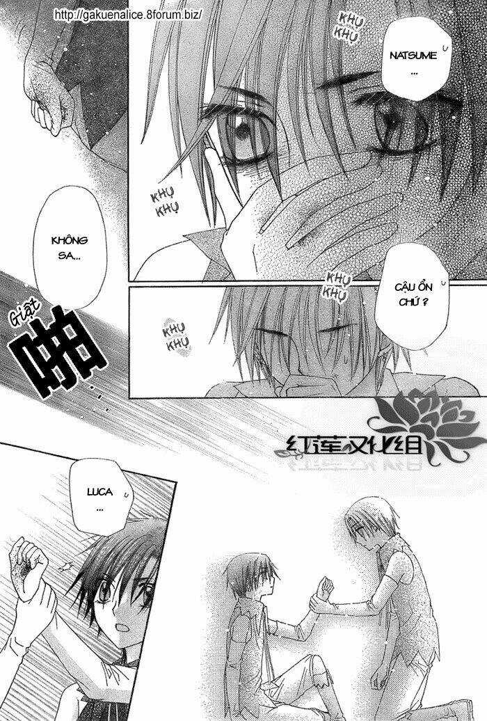 Gakuen Alice Chapter 146 trang 19