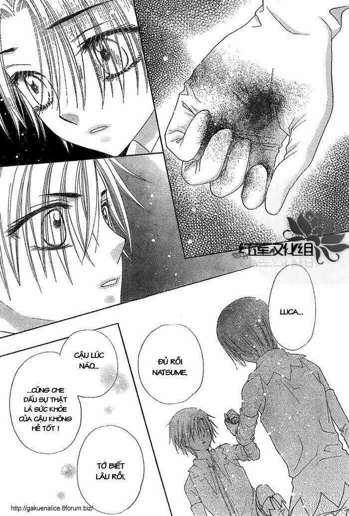 Gakuen Alice Chapter 146 trang 20