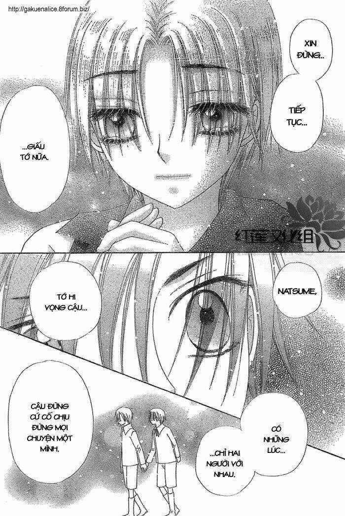 Gakuen Alice Chapter 146 trang 21
