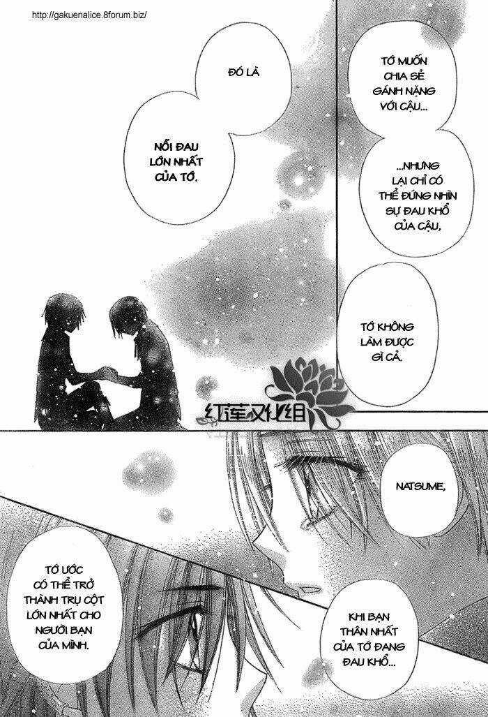 Gakuen Alice Chapter 146 trang 22