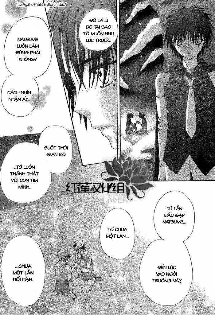 Gakuen Alice Chapter 146 trang 24