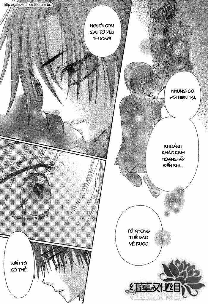 Gakuen Alice Chapter 146 trang 27
