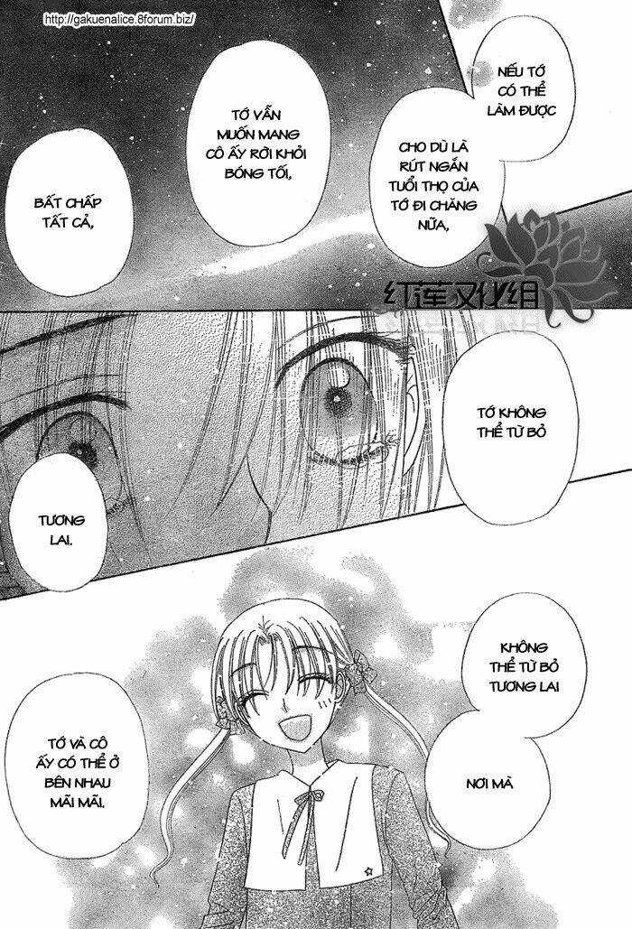 Gakuen Alice Chapter 146 trang 28