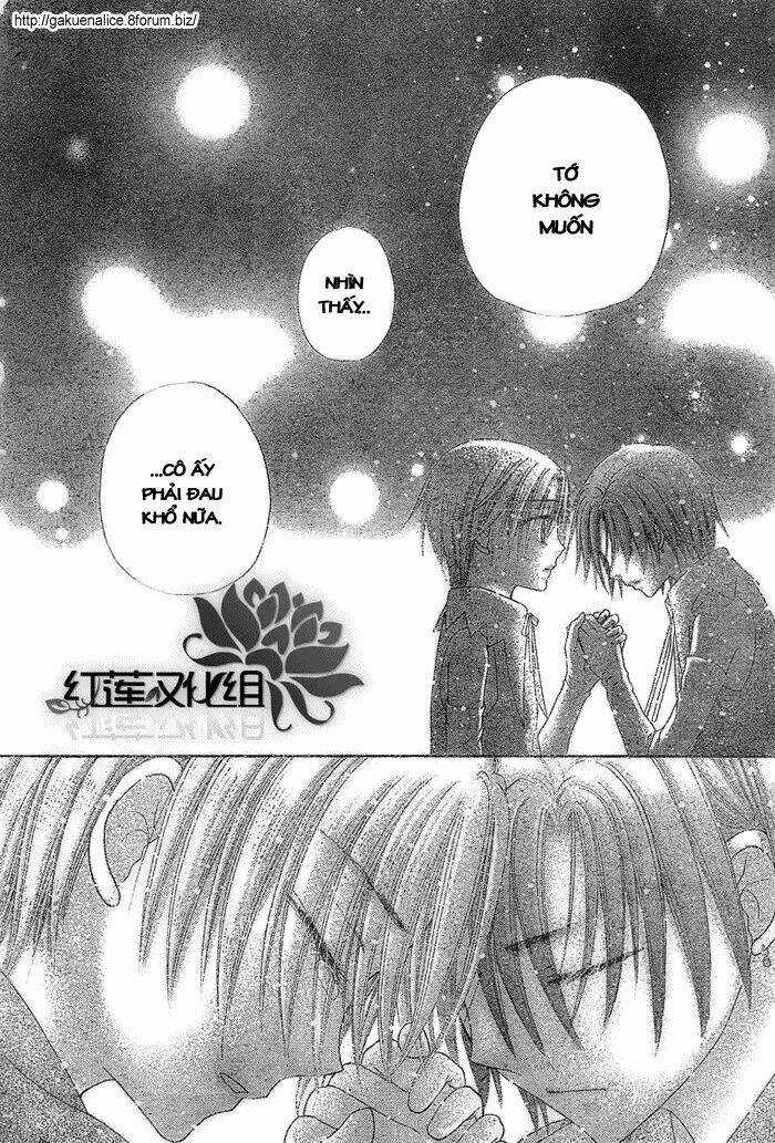 Gakuen Alice Chapter 146 trang 29