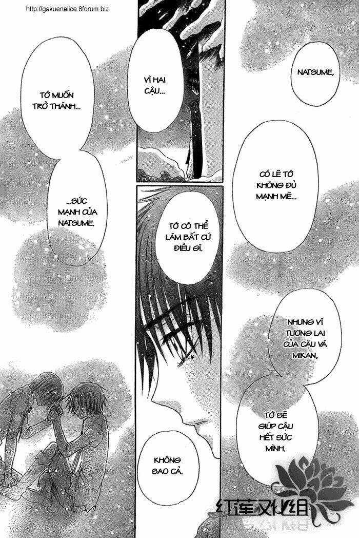 Gakuen Alice Chapter 146 trang 30