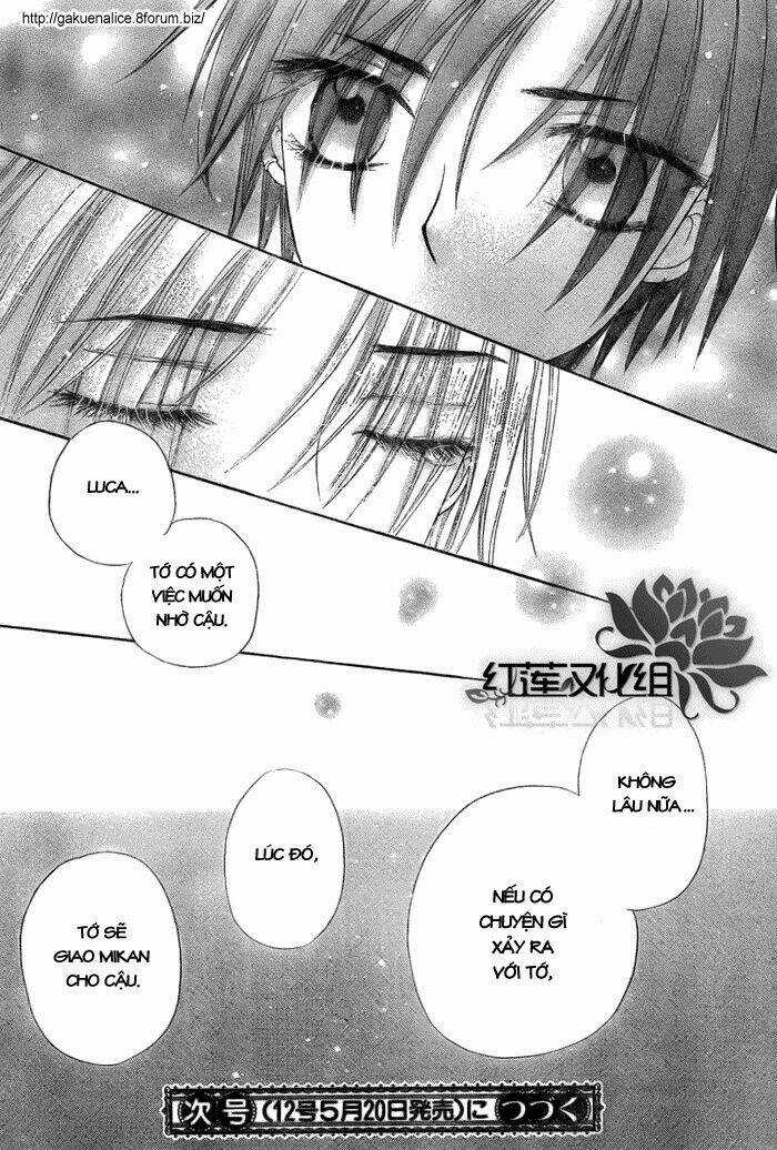 Gakuen Alice Chapter 146 trang 31