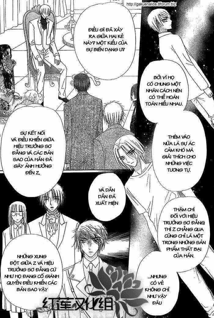 Gakuen Alice Chapter 146 trang 6