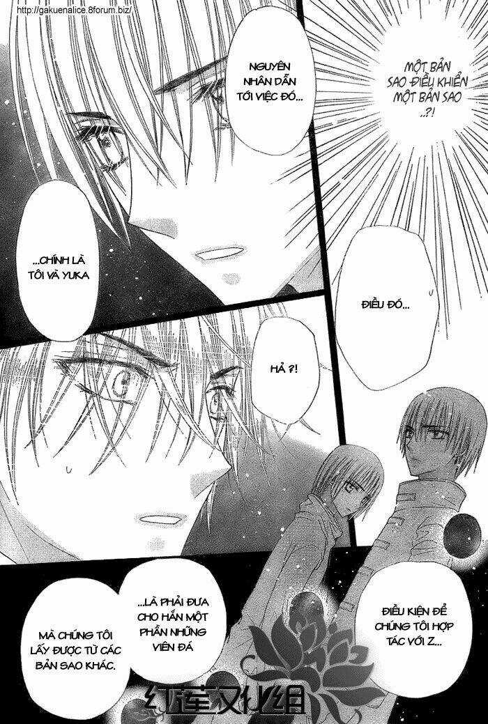 Gakuen Alice Chapter 146 trang 7