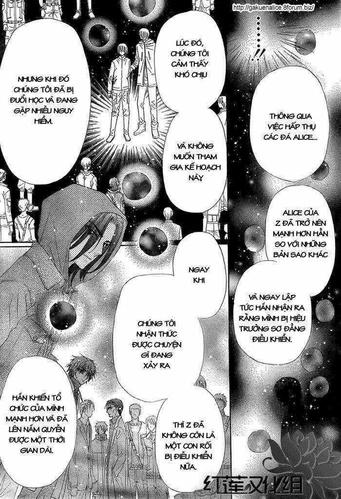 Gakuen Alice Chapter 146 trang 8
