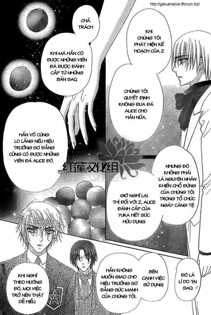 Gakuen Alice Chapter 146 trang 9