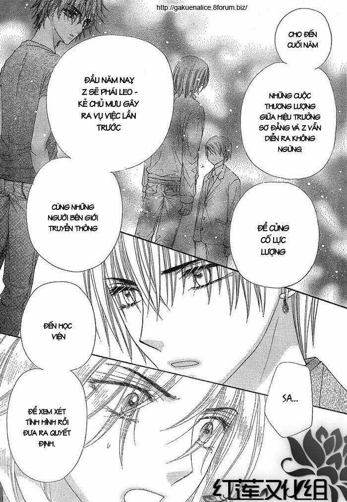 Gakuen Alice Chapter 147 trang 10