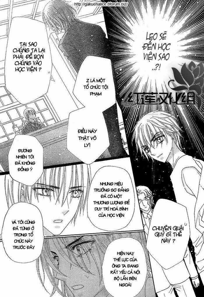 Gakuen Alice Chapter 147 trang 11