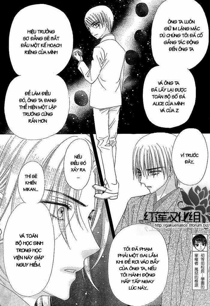 Gakuen Alice Chapter 147 trang 12