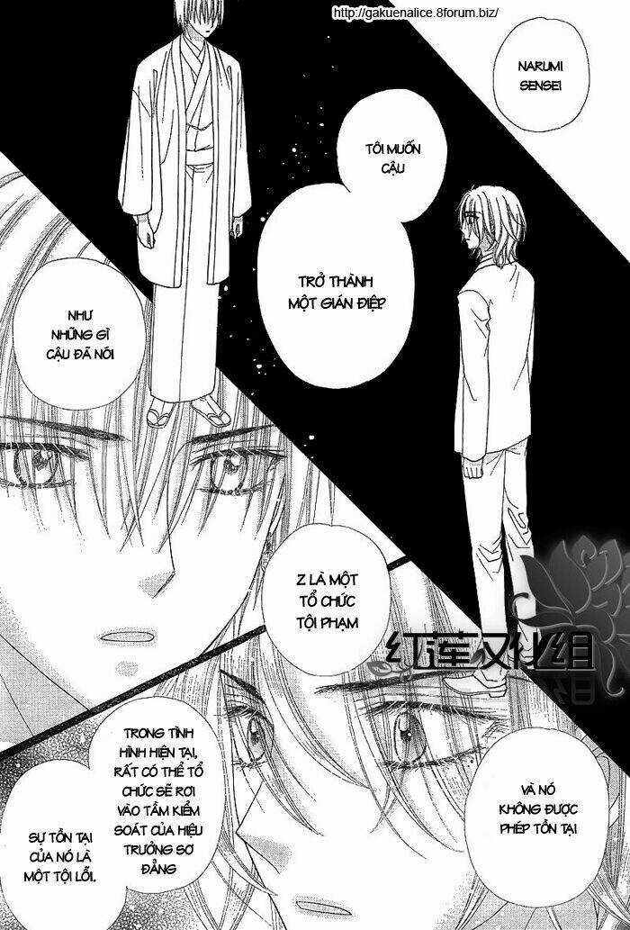 Gakuen Alice Chapter 147 trang 13
