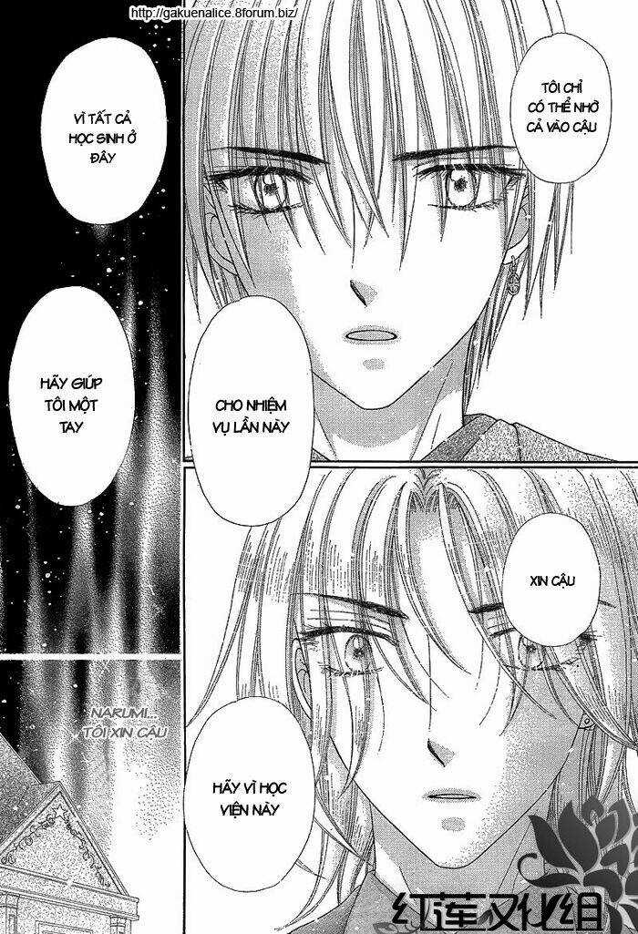 Gakuen Alice Chapter 147 trang 15