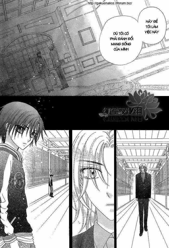 Gakuen Alice Chapter 147 trang 17