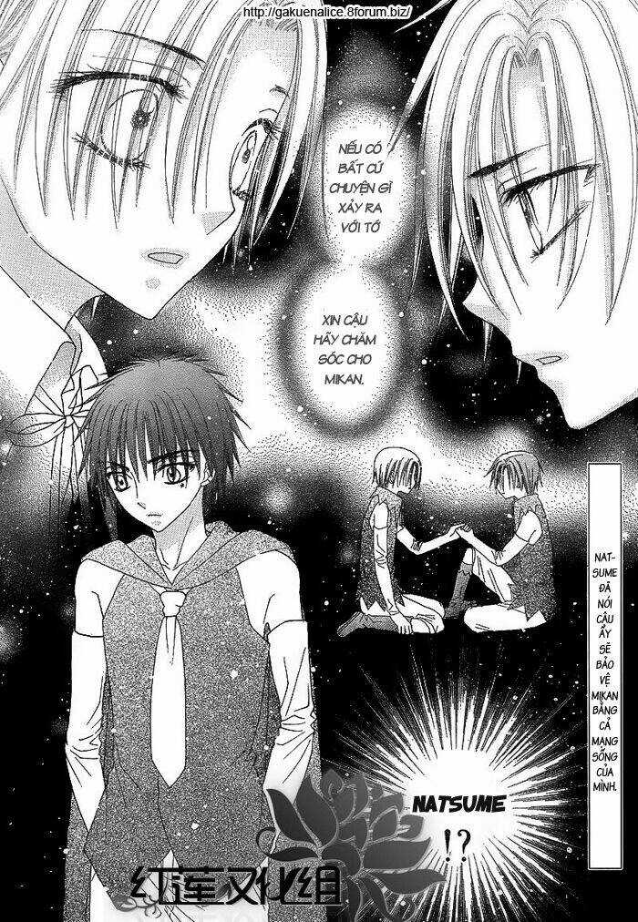 Gakuen Alice Chapter 147 trang 2