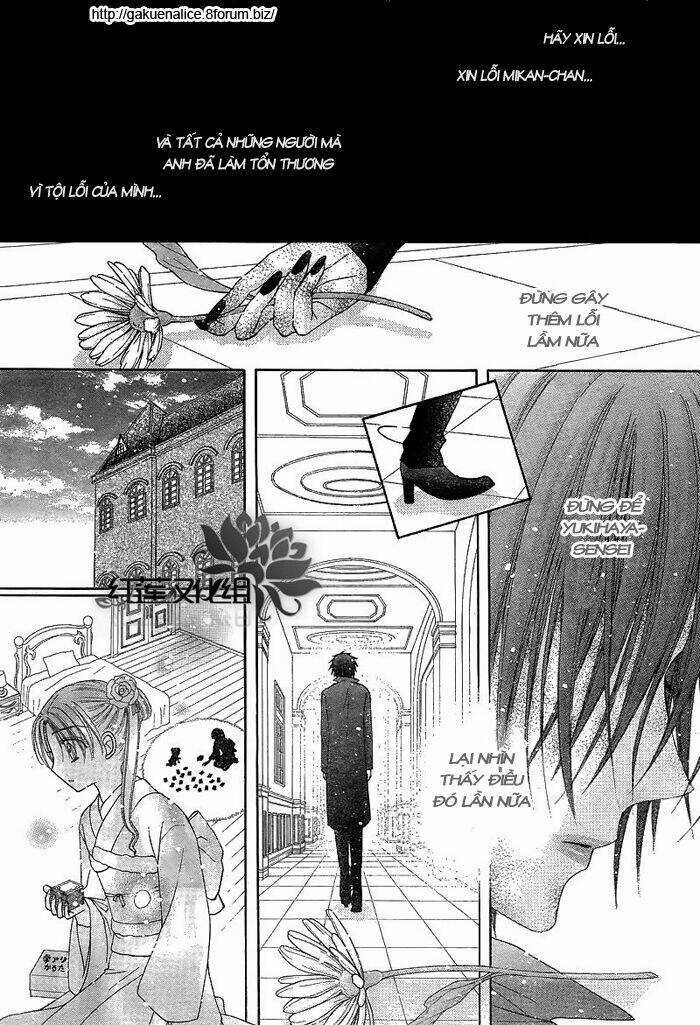 Gakuen Alice Chapter 147 trang 20