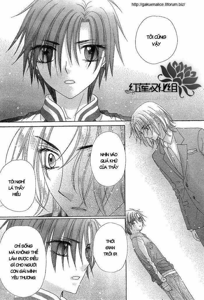 Gakuen Alice Chapter 147 trang 23