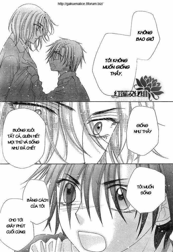 Gakuen Alice Chapter 147 trang 25
