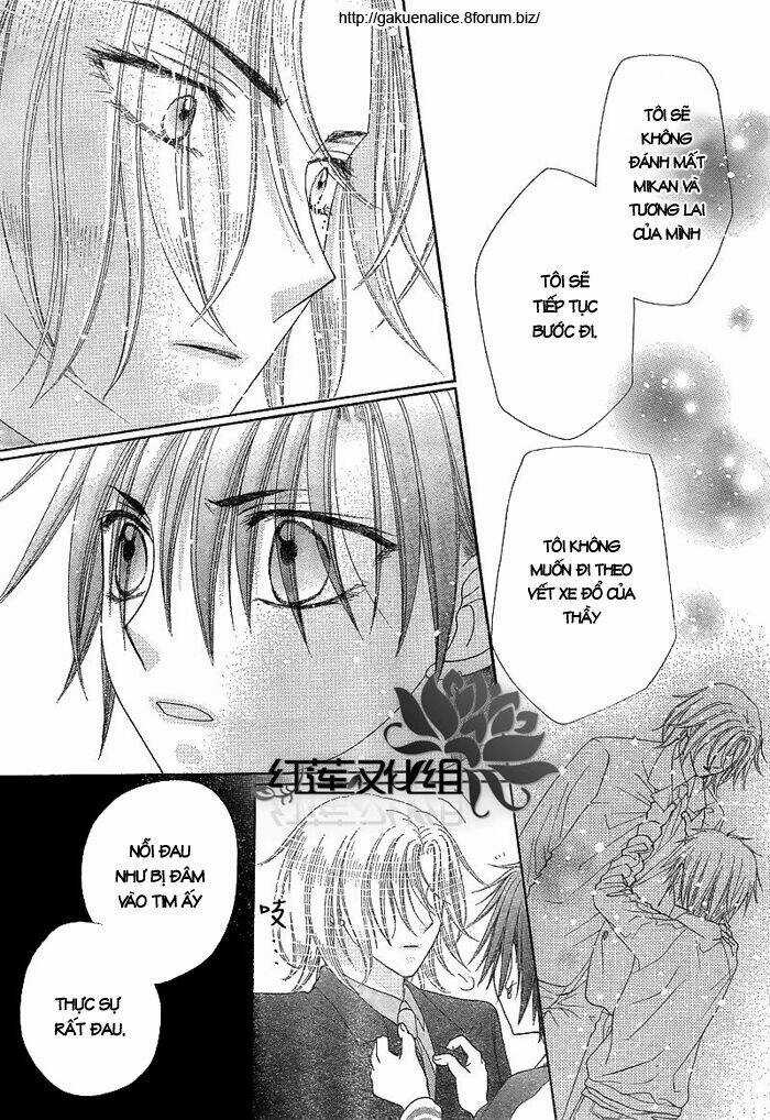 Gakuen Alice Chapter 147 trang 26