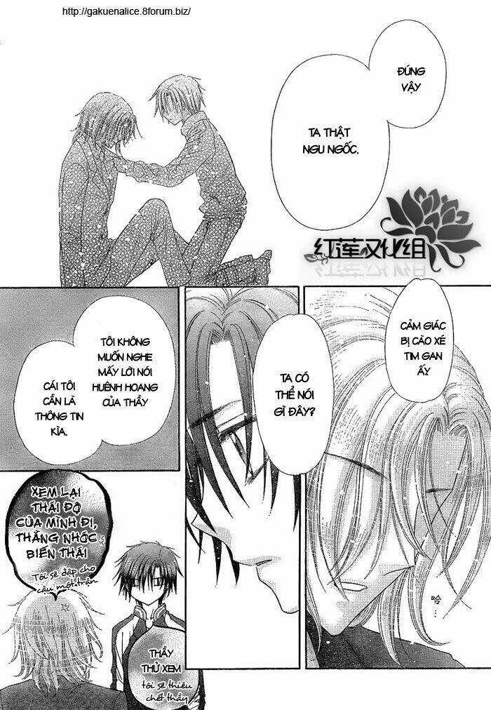 Gakuen Alice Chapter 147 trang 27