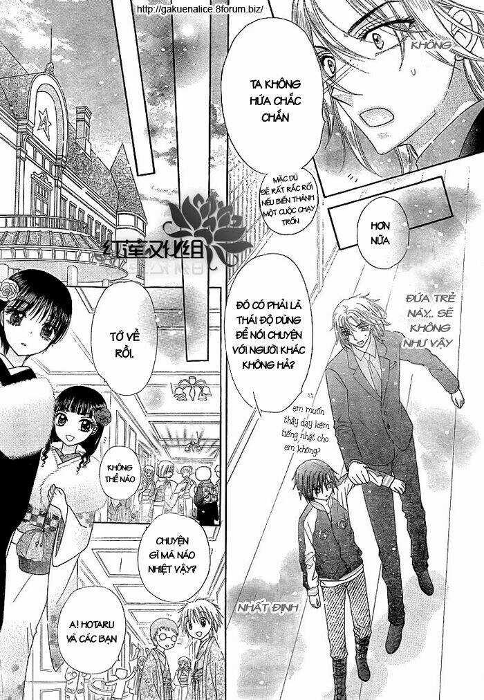 Gakuen Alice Chapter 147 trang 29