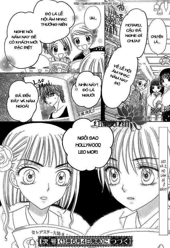 Gakuen Alice Chapter 147 trang 30