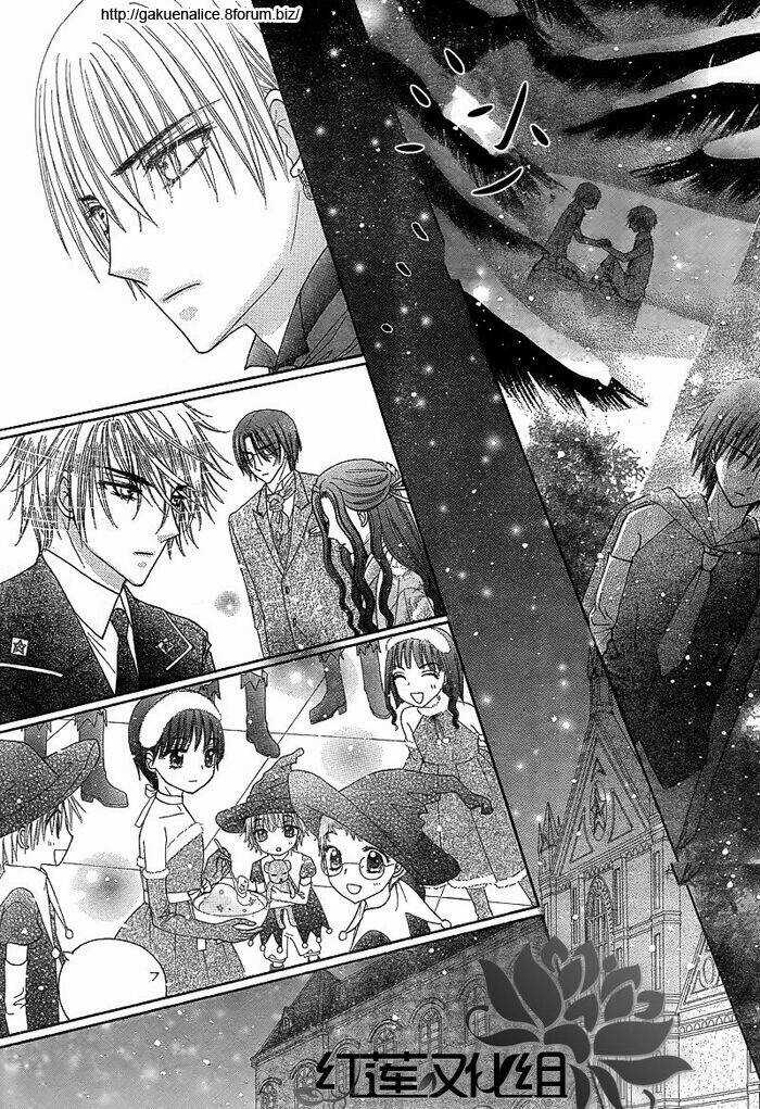 Gakuen Alice Chapter 147 trang 4