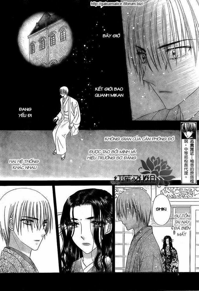 Gakuen Alice Chapter 148 trang 12