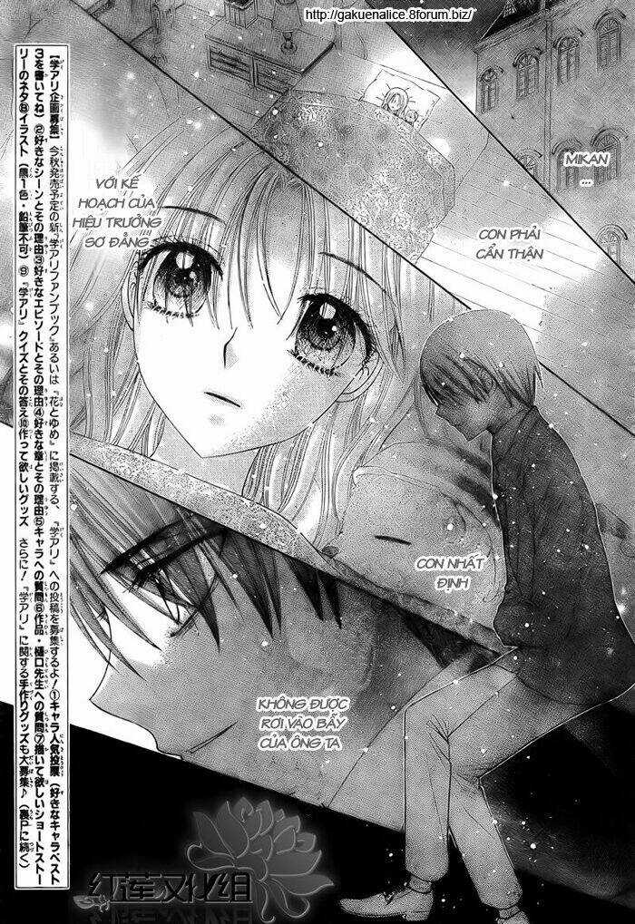 Gakuen Alice Chapter 148 trang 13