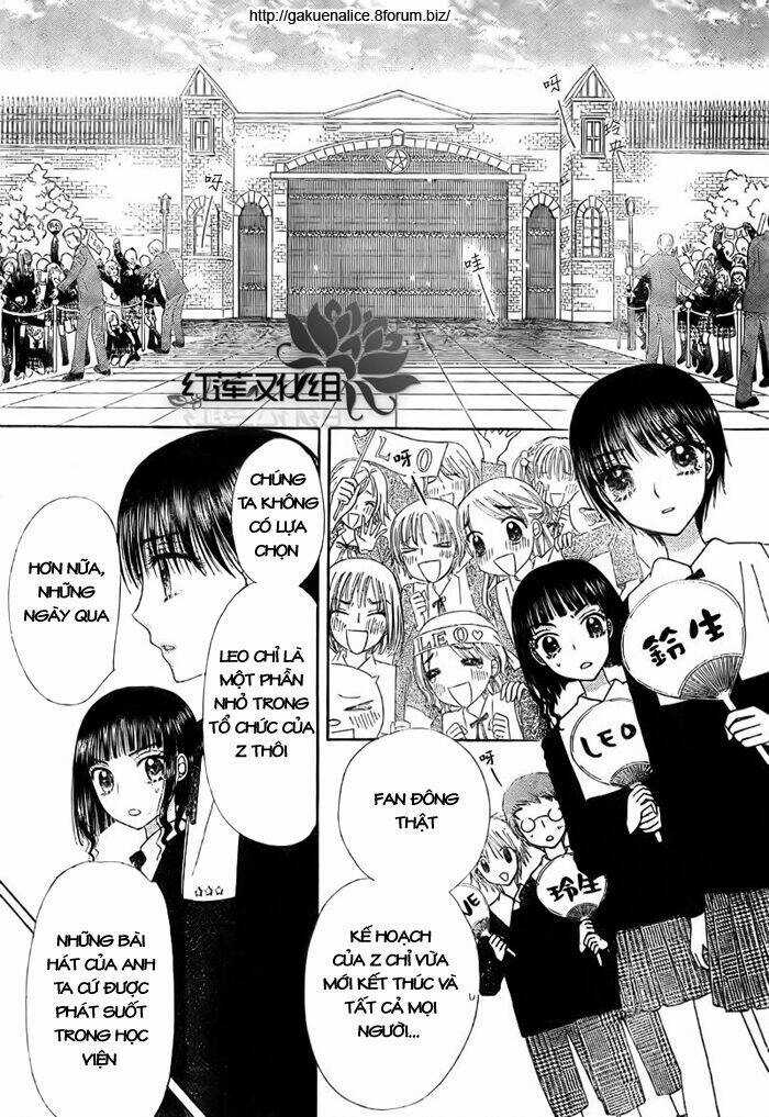 Gakuen Alice Chapter 148 trang 15