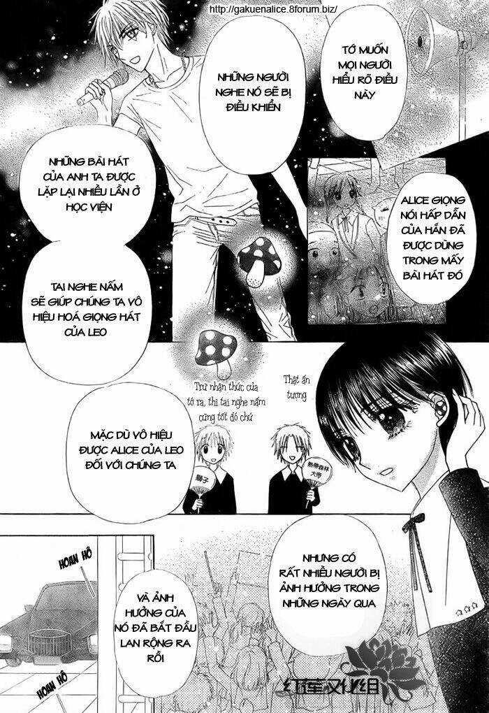 Gakuen Alice Chapter 148 trang 16