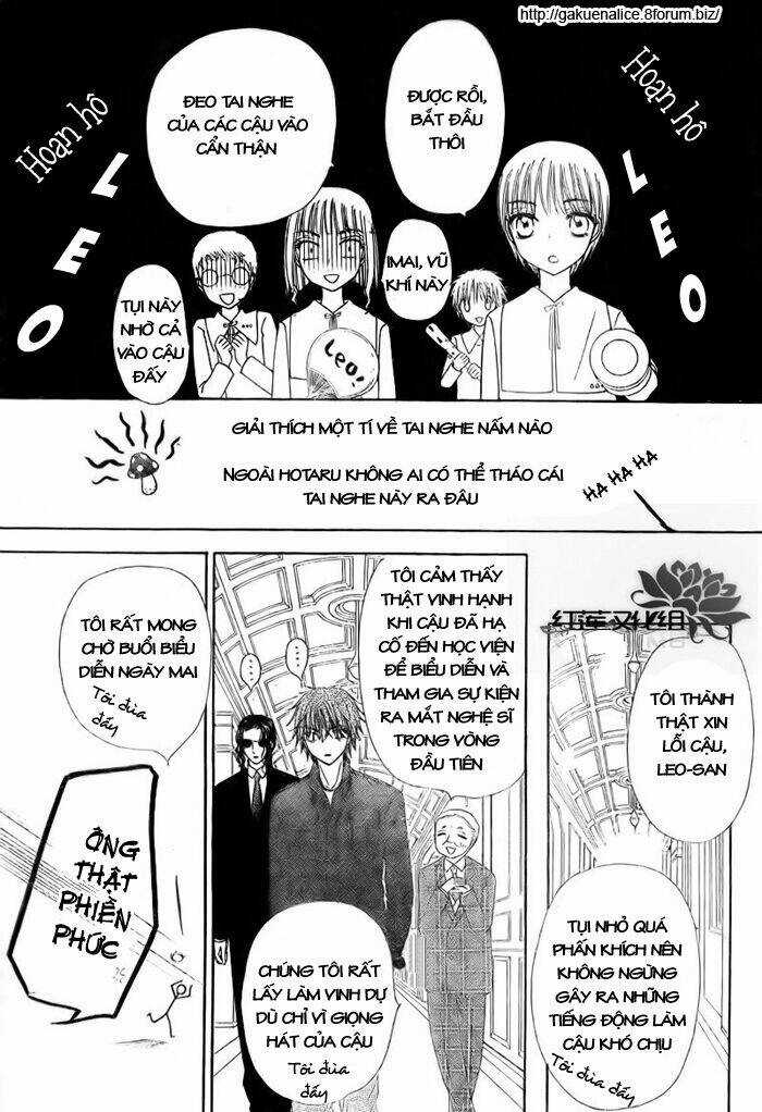 Gakuen Alice Chapter 148 trang 19