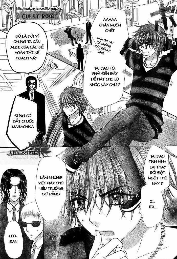 Gakuen Alice Chapter 148 trang 20