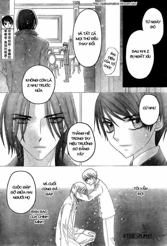 Gakuen Alice Chapter 148 trang 21