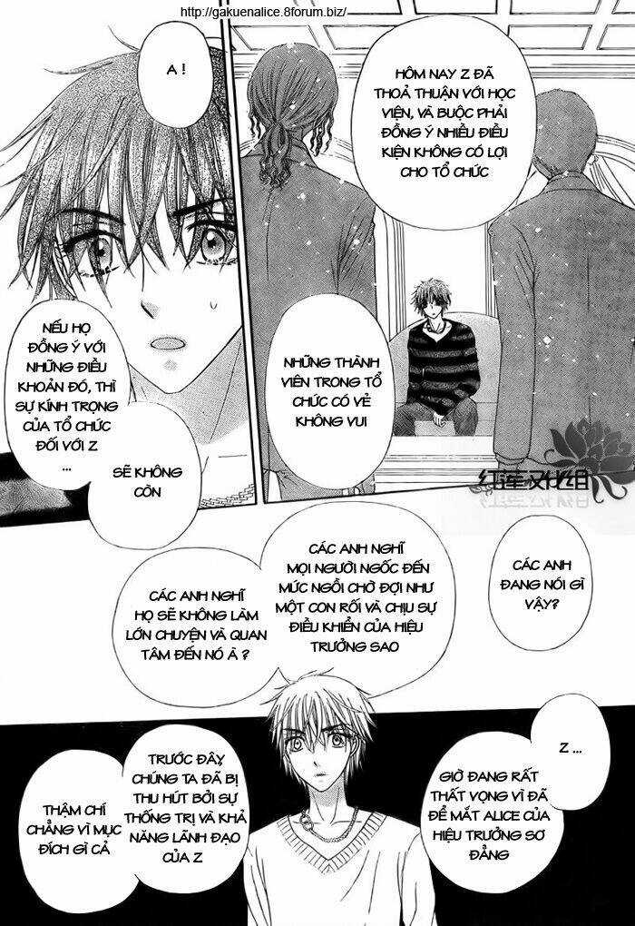 Gakuen Alice Chapter 148 trang 23