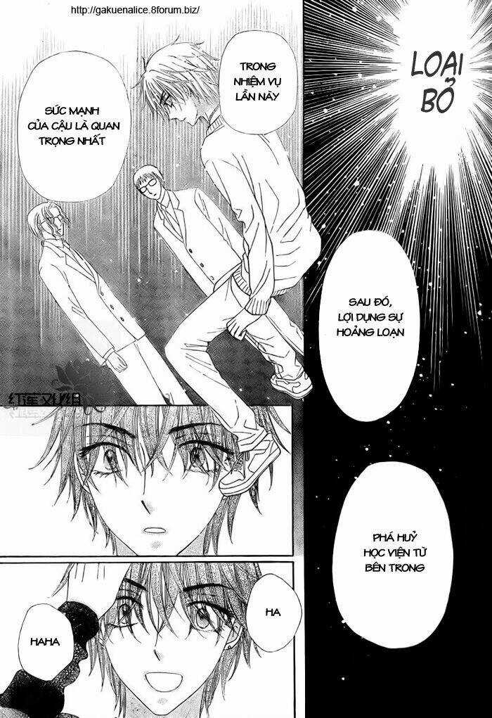 Gakuen Alice Chapter 148 trang 25