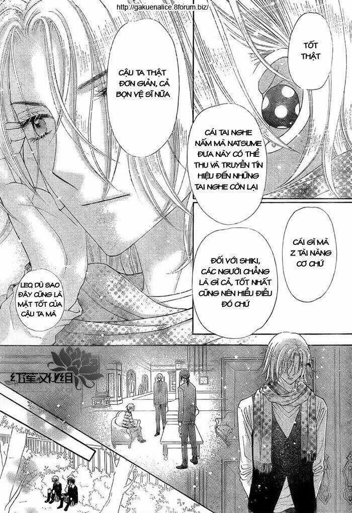 Gakuen Alice Chapter 148 trang 27