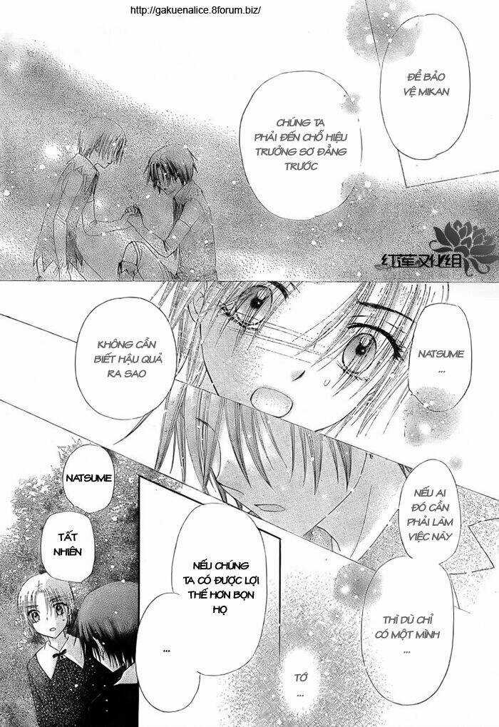 Gakuen Alice Chapter 148 trang 29