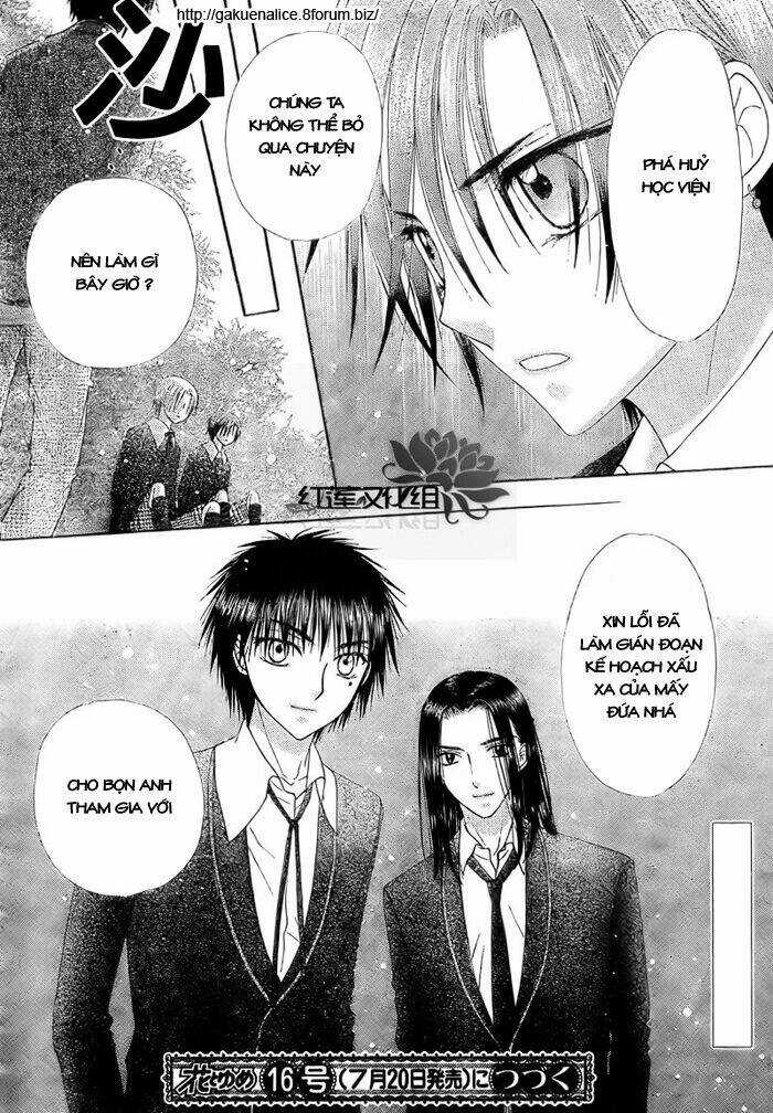 Gakuen Alice Chapter 148 trang 30