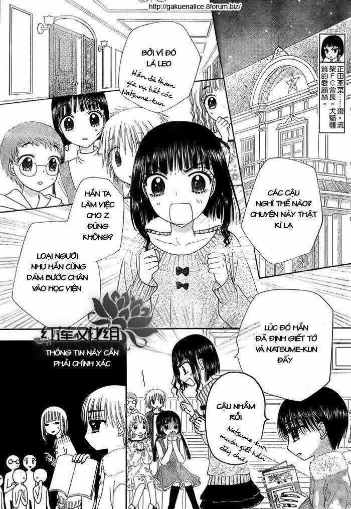 Gakuen Alice Chapter 148 trang 4