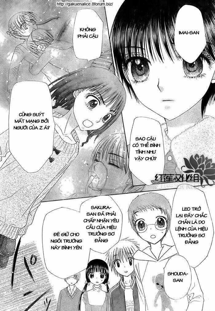Gakuen Alice Chapter 148 trang 5