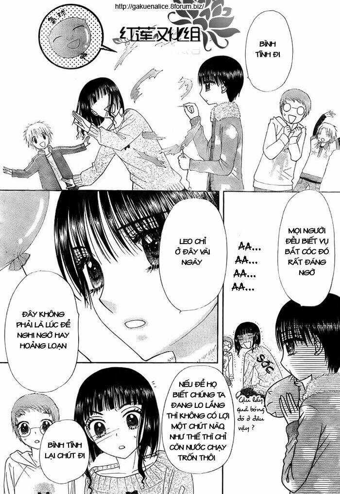 Gakuen Alice Chapter 148 trang 6