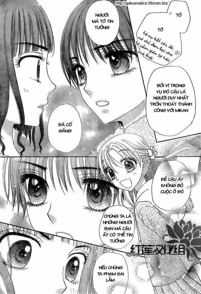 Gakuen Alice Chapter 148 trang 7